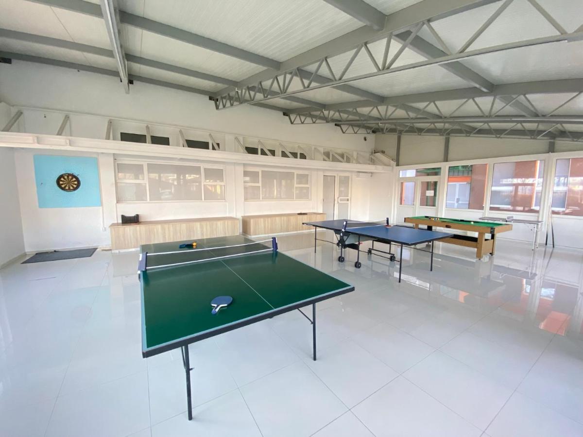 Tisza Sport Hotel Szeged Esterno foto