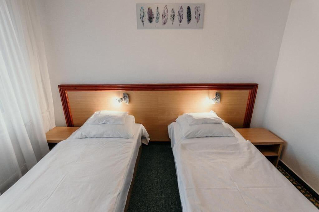 Tisza Sport Hotel Szeged Esterno foto
