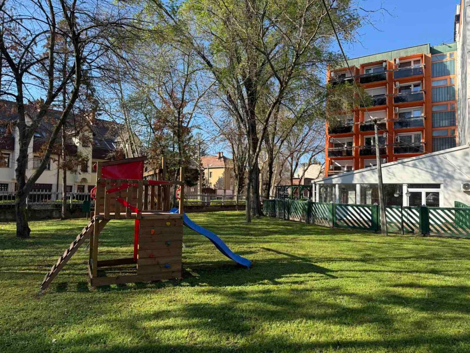 Tisza Sport Hotel Szeged Esterno foto